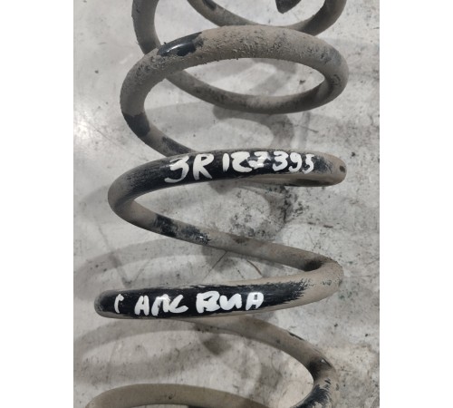 Пружина подвески задняя