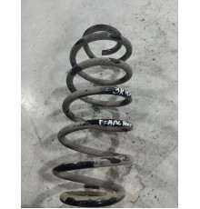 Пружина подвески задняя