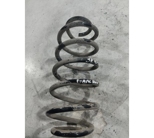 Пружина подвески задняя