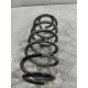 Пружина подвески задняя