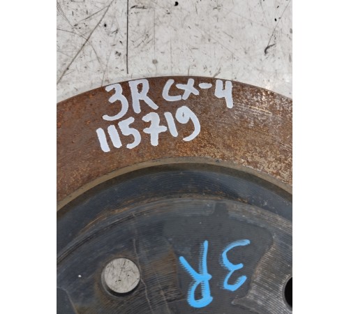 Тормозной диск задний правый