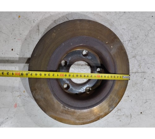 Тормозной диск задний правый