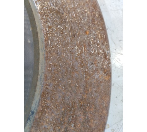 Тормозной диск задний правый