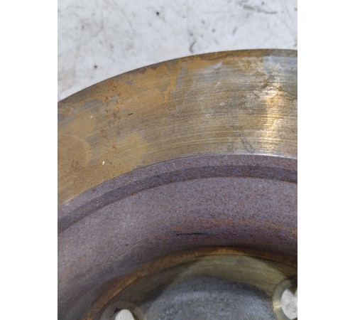 Тормозной диск задний правый