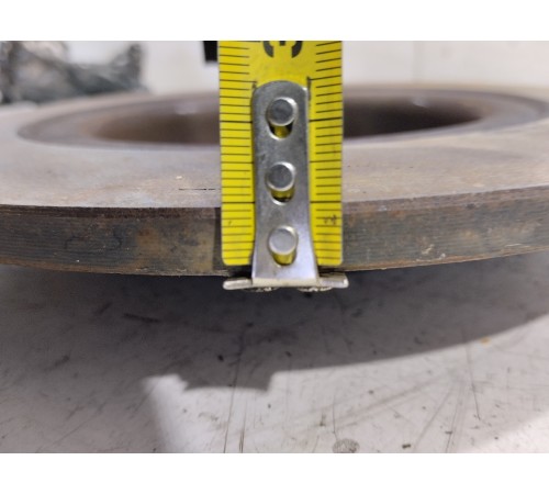 Тормозной диск задний правый