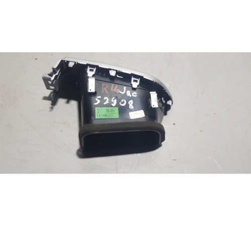 Дефлектор воздушный левый