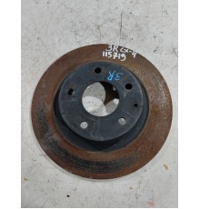 Тормозной диск задний правый