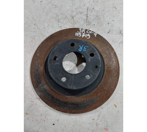 Тормозной диск задний правый