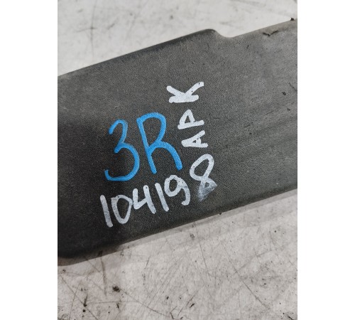 Накладка на порог задняя правая