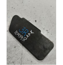 Накладка на порог задняя правая