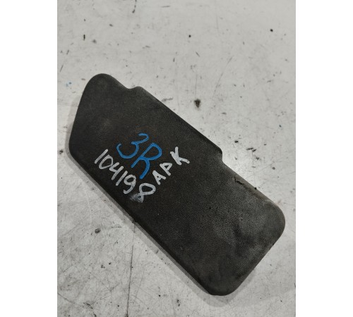 Накладка на порог задняя правая