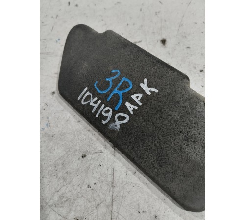 Накладка на порог задняя правая