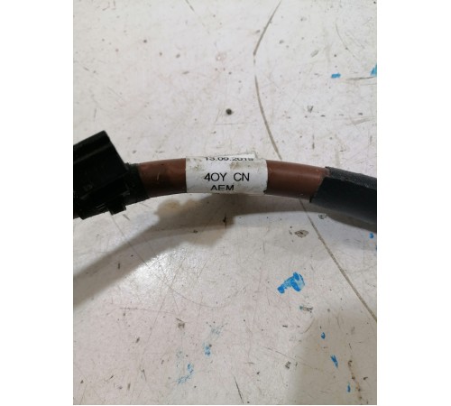 Клемма кабель канал