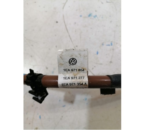 Клемма кабель канал