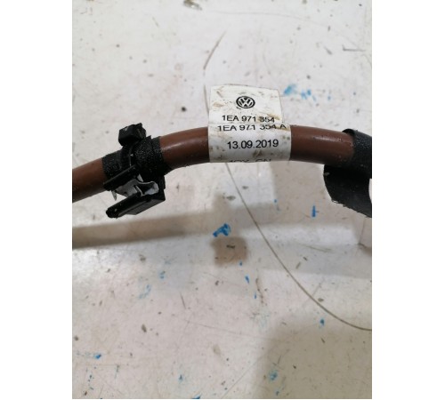 Клемма кабель канал