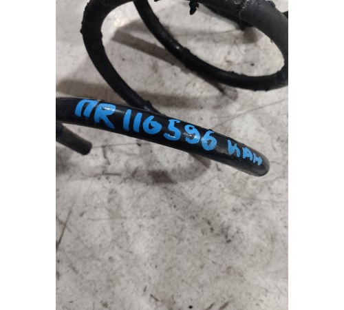 Пружина стойки передняя правая