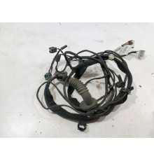 Проводка крышки багажника