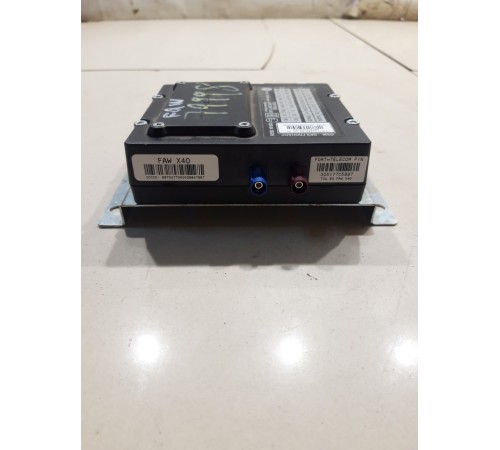 Блок управления глонасс