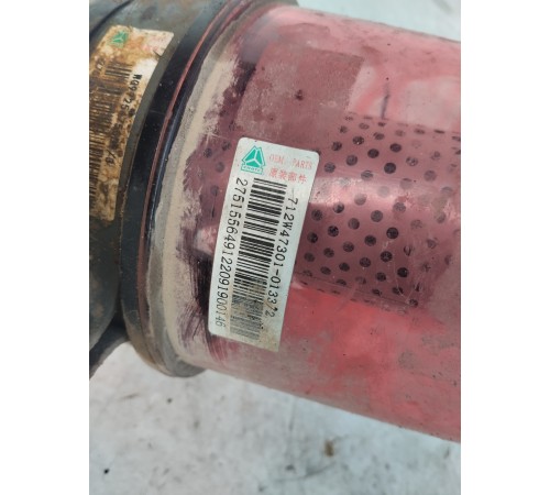 Фильтр гидроусилителя руля