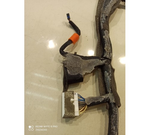 Электропроводка потолочная