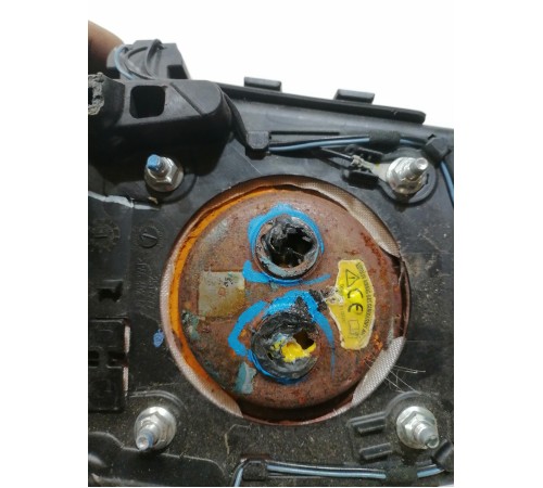 Подушка безопасности водителя