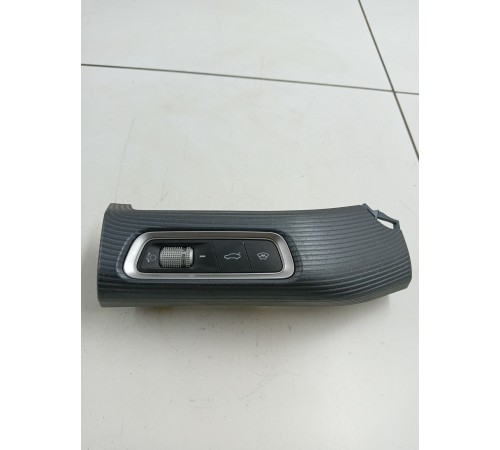 Блок кнопок управления