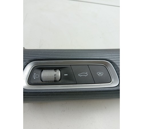 Блок кнопок управления