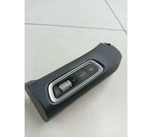 Блок кнопок управления