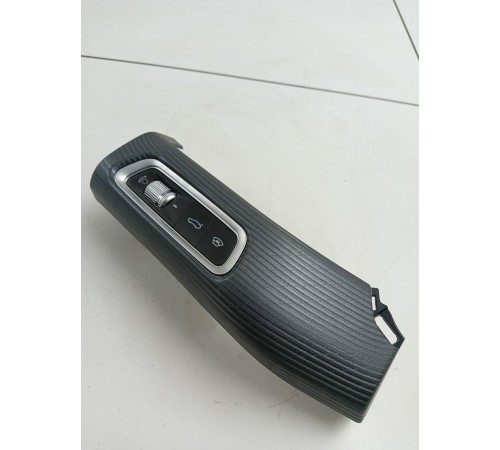 Блок кнопок управления