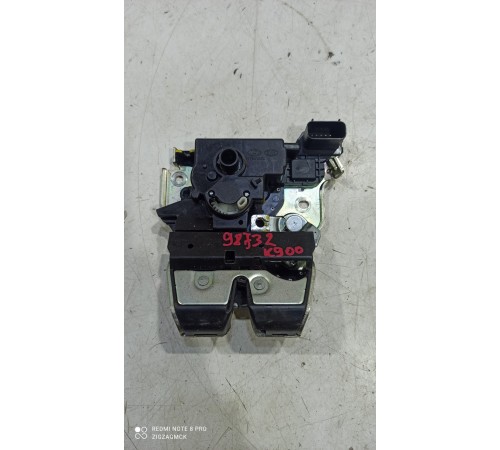 Замок багажника