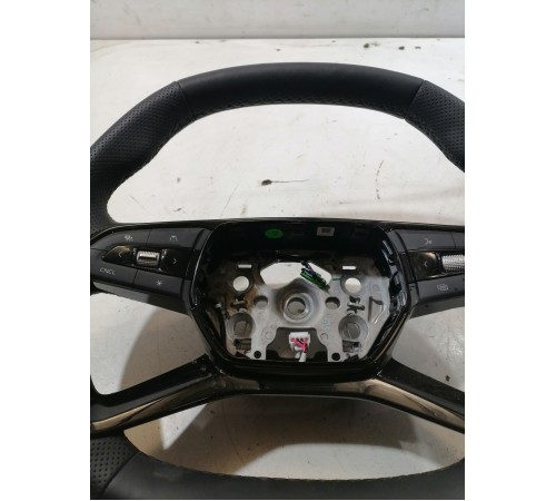 Руль в сборе