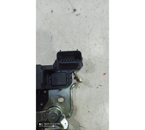 Замок багажника