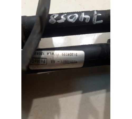 Трубка системы охлаждения