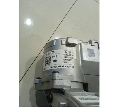 Рулевая колонка