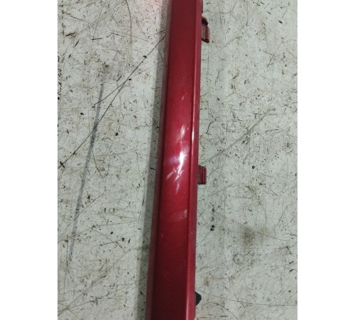 Накладка (молдинг) двери задняя правая