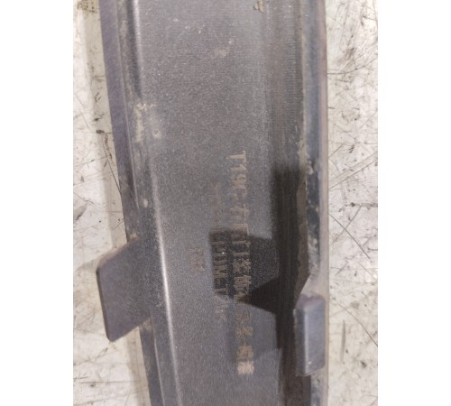 Накладка (молдинг) двери задняя правая