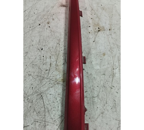 Накладка (молдинг) двери задняя правая