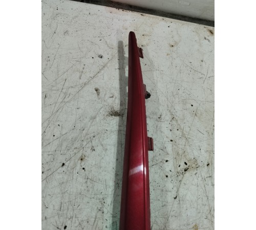 Накладка (молдинг) двери задняя правая