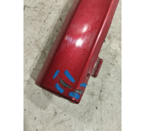 Накладка (молдинг) двери задняя правая