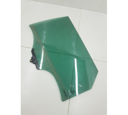 Стекло двери заднее левое