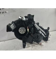 Корпус отопителя печки в сборе задний