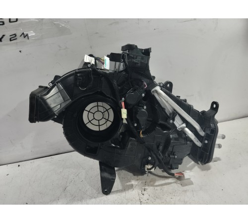 Корпус отопителя печки в сборе задний