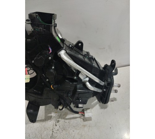 Корпус отопителя печки в сборе задний