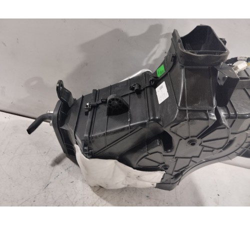 Корпус отопителя печки в сборе задний