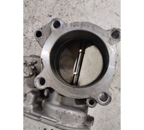 Заслонка дроссельная