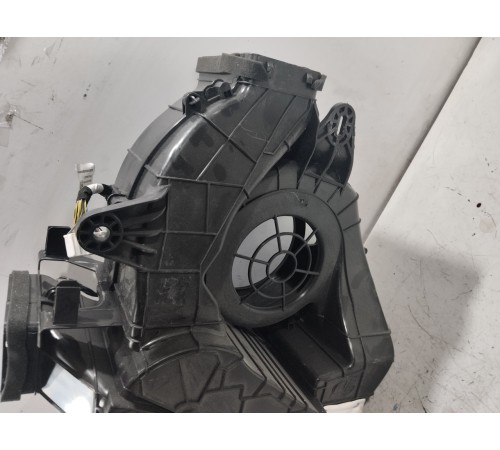 Корпус отопителя печки в сборе задний