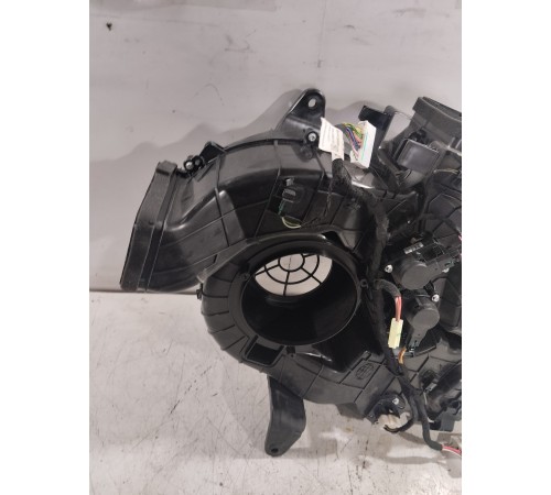 Корпус отопителя печки в сборе задний