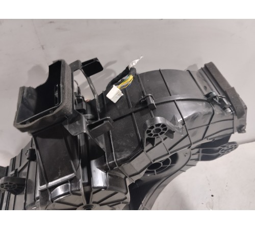 Корпус отопителя печки в сборе задний