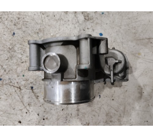 Заслонка дроссельная