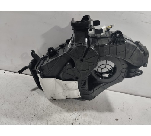 Корпус отопителя печки в сборе задний